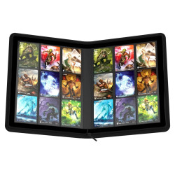 Ultimate Guard Zipfolio 360 18-Pocket Xenoskin