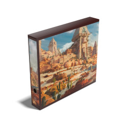 Ultimate Guard Album'n'Case "Artist Edition 2 Mario Renaud" - The Search