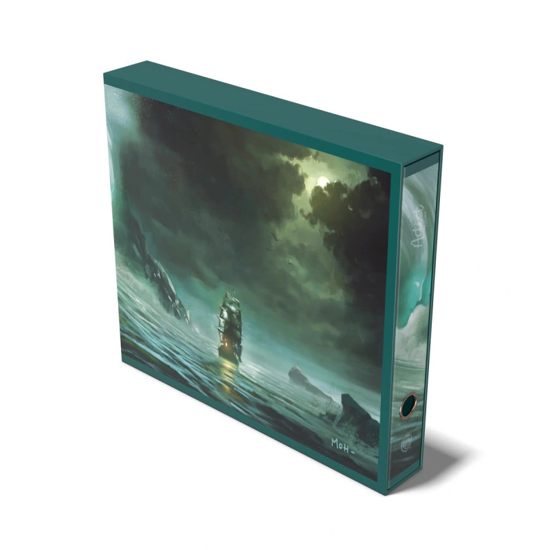 Ultimate Guard Album'n'Case "Artist Edition 1 Ollivier-Henry" - Spirits of the Sea