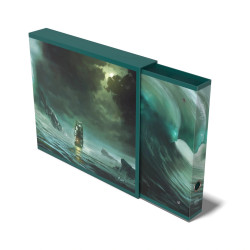 Ultimate Guard Album'n'Case "Artist Edition 1 Ollivier-Henry" - Spirits of the Sea