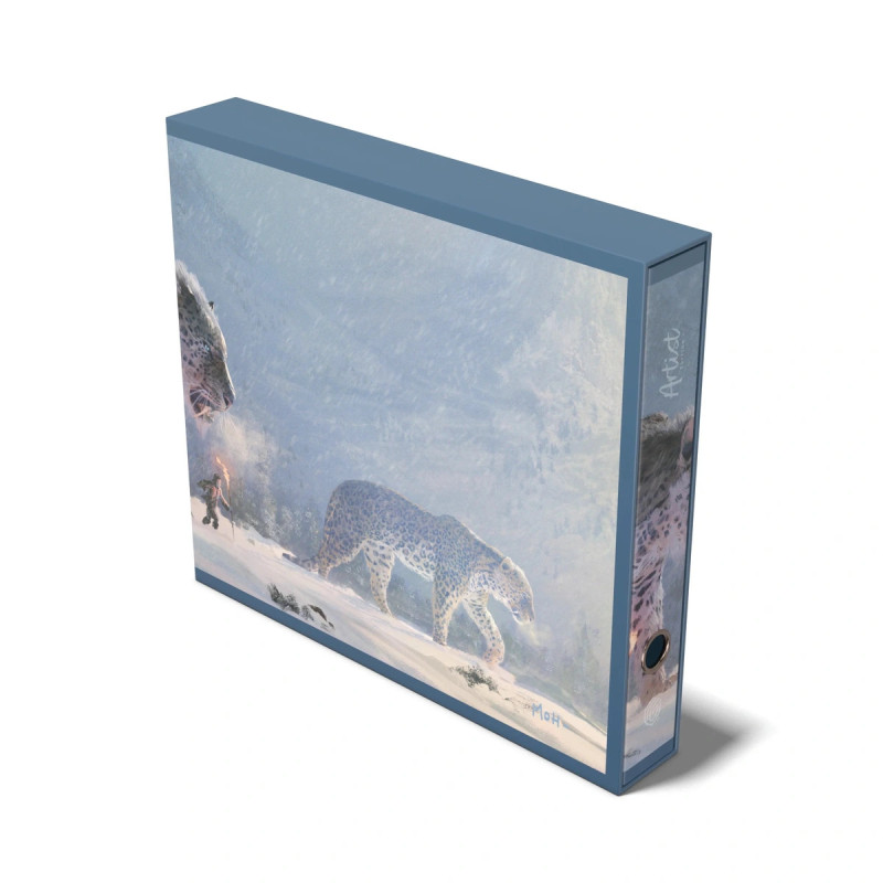 Ultimate Guard Album'n'Case "Artist Edition 1 Ollivier-Henry" - The Hunters' Quest