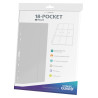 Ultimate Guard 18-Pocket Pages Side-Loading (10)