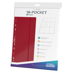 Ultimate Guard 18-Pocket Pages Side-Loading (10)