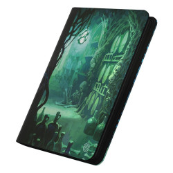 Ultimate Guard Zipfolio 360 Xenoskin Magic: The Gathering "Duskmourn: House of Horror"