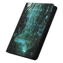 Ultimate Guard Zipfolio 360 Xenoskin Magic: The Gathering "Duskmourn: House of Horror"