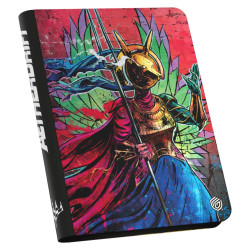 Ultimate Guard Zipfolio 360 Xenoskin Magic: The Gathering "Aetherdrift"