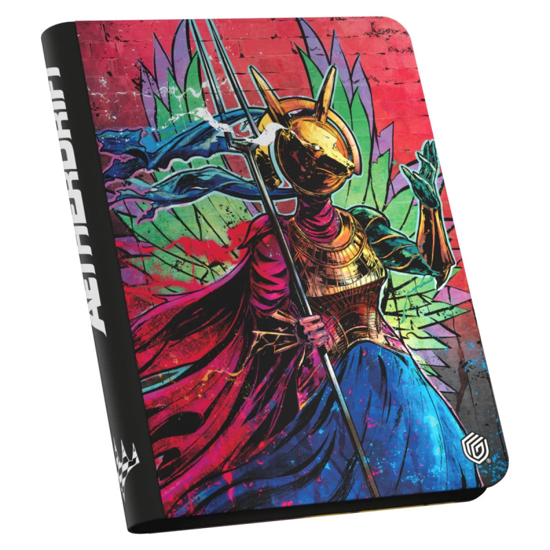 Ultimate Guard Zipfolio 360 Xenoskin Magic: The Gathering "Aetherdrift"