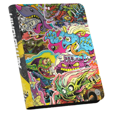 Ultimate Guard Zipfolio 360 Xenoskin Magic: The Gathering "Aetherdrift"