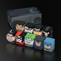 Squaroes - DC Batman: Gotham City