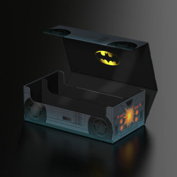 Squaroes - Collectors Case DC Batman: Gotham City - Batmobile