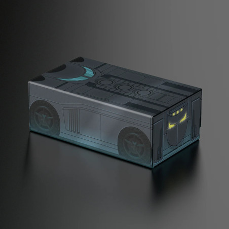 Squaroes - Collectors Case DC Batman: Gotham City - Batmobile