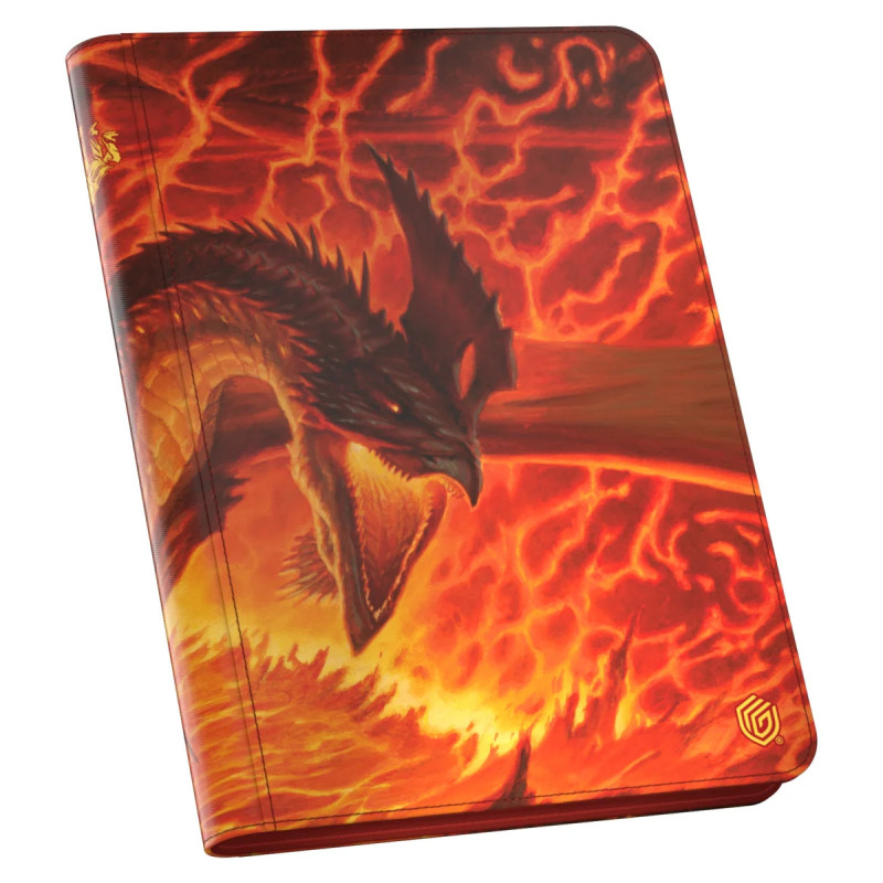 Ultimate Guard Zipfolio 360 Xenoskin Magic: The Gathering "Tarkir: Dragonstorm"