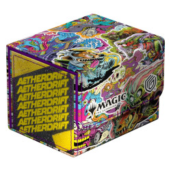 Ultimate Guard Sidewinder 100+ Xenoskin Magic: The Gathering "Aetherdrift"