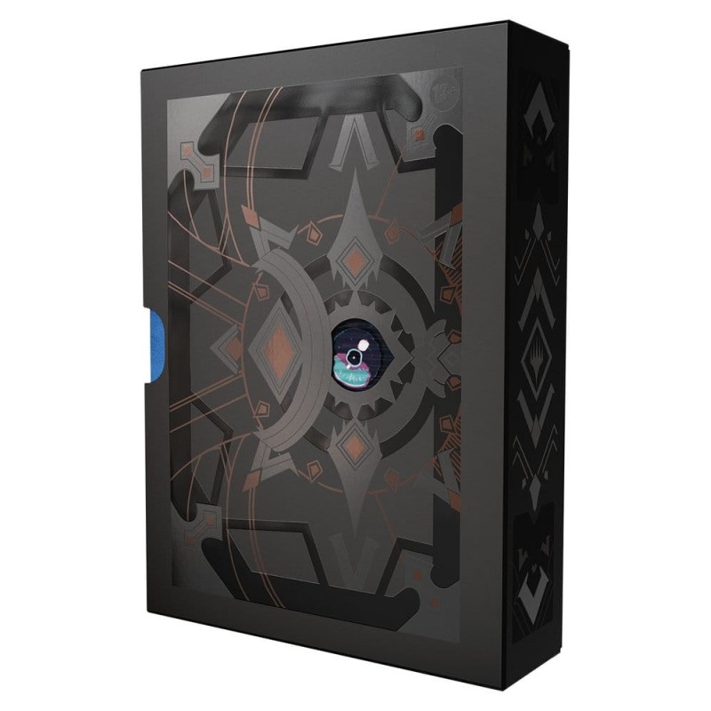 Magic the Gathering Secrets of Strixhaven Codex Bundle *ANGLAIS*