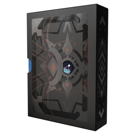 Magic the Gathering Secrets of Strixhaven Codex Bundle *ANGLAIS*