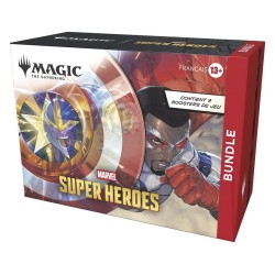 Magic the Gathering Marvel Super Heroes Bundle *FRANCAIS*