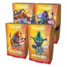 Magic the Gathering Marvel Super Heroes Collector's Edition Commander Decks Carton (4) *ANGLAIS*