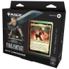 Magic the Gathering Final Fantasy présentoir decks Commander (4) *FRANCAIS*