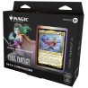 Magic the Gathering Final Fantasy présentoir decks Commander (4) *FRANCAIS*