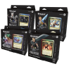 Magic the Gathering Final Fantasy présentoir decks Commander (4) *FRANCAIS*